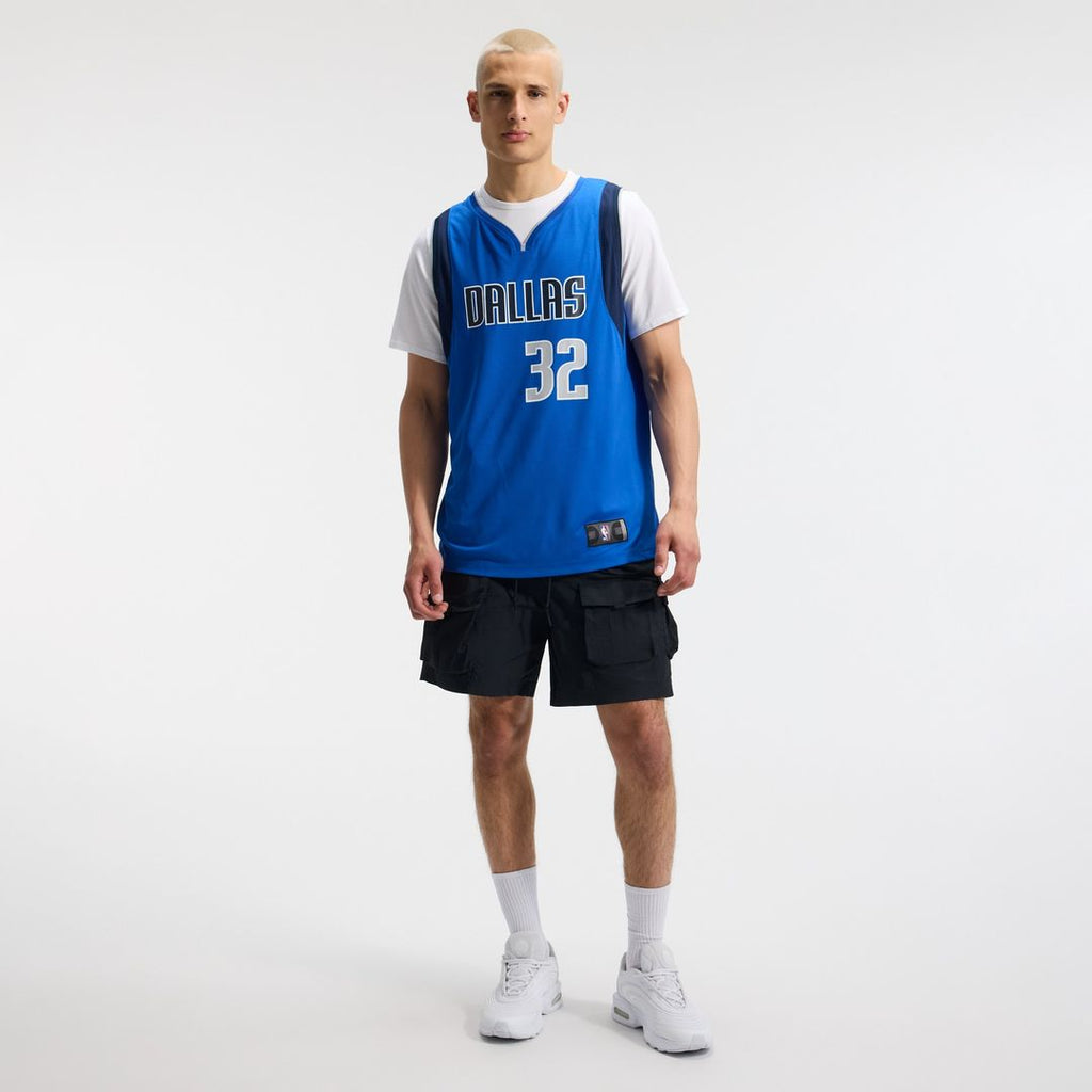 Dallas Mavericks Cooper Flagg Fanatics Nba Draft First Round Pick Fast Break Replica Jersey - Icon Edition - Blue