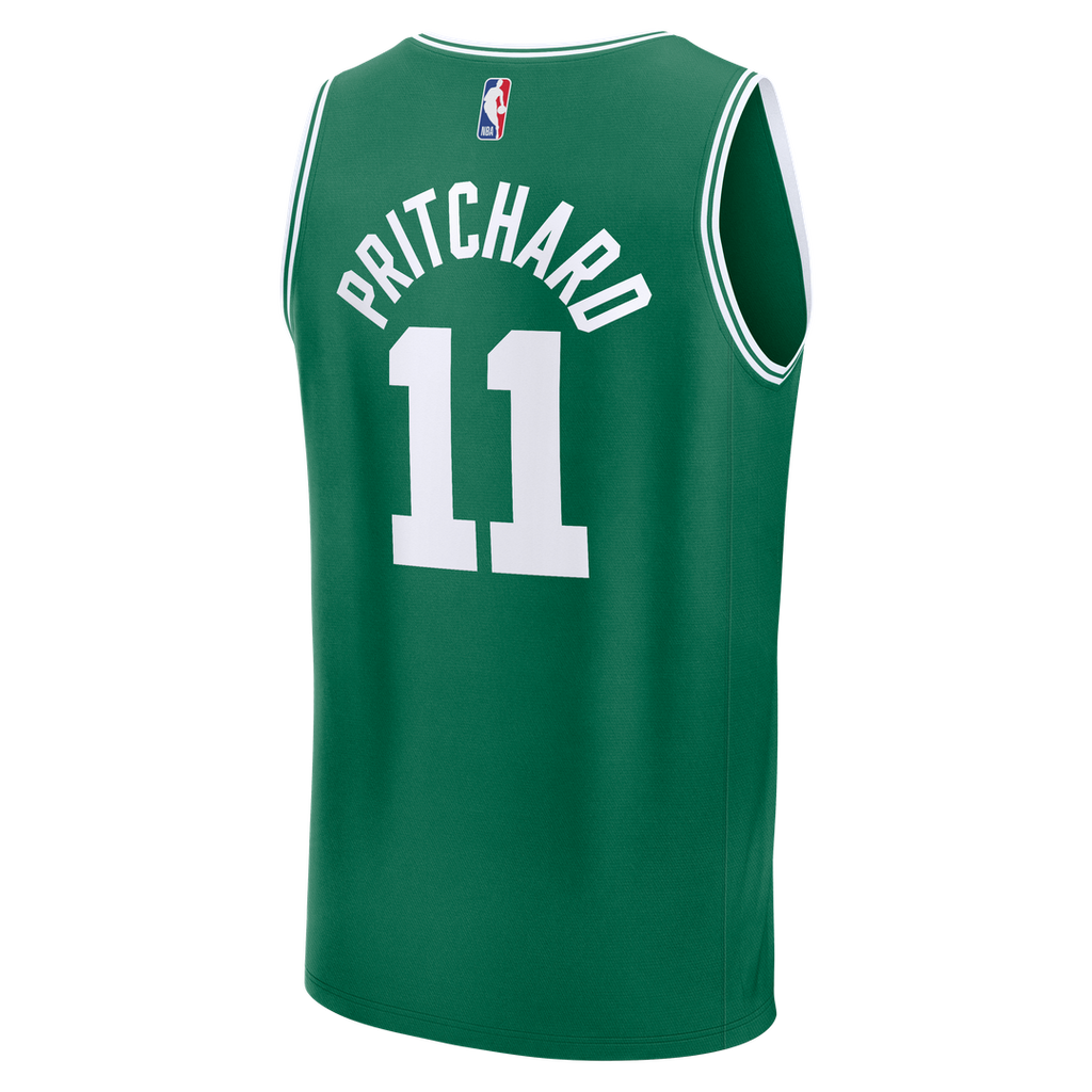 Boston Celtics Payton Pritchard Fanatics Fast Break Replica Jersey - Icon Edition - Kelly Green