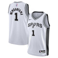 San Antonio Spurs Victor Wembanyama Nike Youth Swingman Jersey - Association Edition - White