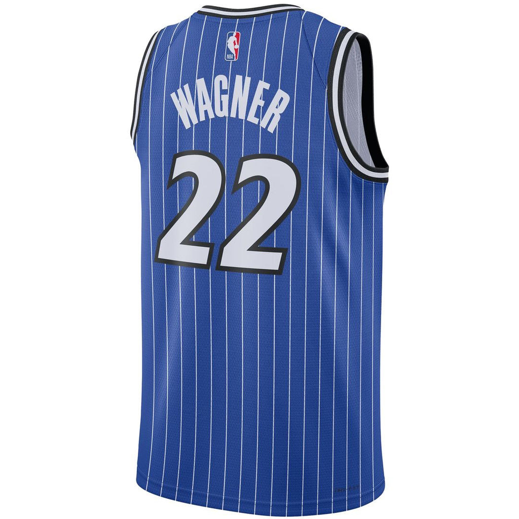 Orlando Magic Franz Wagner Nike Unisex Swingman Player Jersey - Icon Edition - Blue