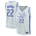 Orlando Magic Franz Wagner Fanatics /26 City Edition Fast Break Jersey - Silver