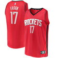 Houston Rockets Tari Eason Fanatics Fast Break Replica Player Jersey - Icon Edition - Red