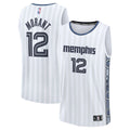 Memphis Grizzlies Ja Morant Fanatics /26 City Edition Fast Break Jersey - White