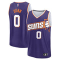 Phoenix Suns Ryan Dunn Fanatics 2024 Nba Draft Fast Break Player Jersey - Icon Edition - Purple
