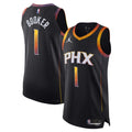 Phoenix Suns Devin Booker Jordan Brand Authentic Player Jersey - Statement Edition - Black