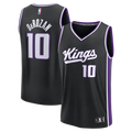 Sacramento Kings Demar Derozan Fanatics Fast Break Replica Player Jersey - Icon Edition - Black