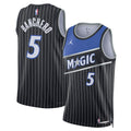 Orlando Magic Paolo Banchero Jordan Brand Unisex Swingman Jersey - Statement Edition - Black