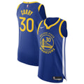 Golden State Warriors Stephen Curry Nike Authentic Jersey - Icon Edition - Royal