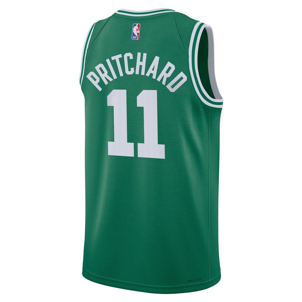 Boston Celtics Payton Pritchard Nike Youth Swingman Jersey - Icon Edition - Kelly Green