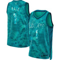 Charlotte Hornets Lamelo Ball Jordan Brand Unisex Select Series Swingman Jersey - Teal