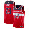 Washington Wizards Anthony Davis Nike Unisex Swingman Jersey - Icon Edition - Red