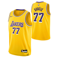 Los Angeles Lakers Luka Dončić Nike Youth Swingman Jersey - Icon Edition - Gold