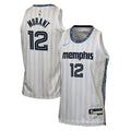 Memphis Grizzlies Ja Morant Nike Youth /26 City Edition Swingman Jersey - White