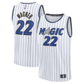Orlando Magic Franz Wagner Fanatics Fast Break Replica Player Jersey - Association Edition - White
