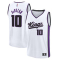 Sacramento Kings Demar Derozan Fanatics Fast Break Replica Player Jersey - Association Edition - White
