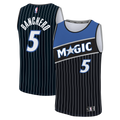 Orlando Magic Paolo Banchero Fanatics Fast Break Jersey - Statement Edition - Black