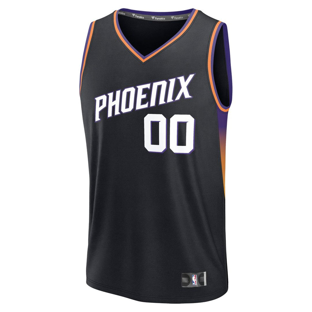 Phoenix Suns Fanatics Fast Break Custom Jersey - Association Edition - White