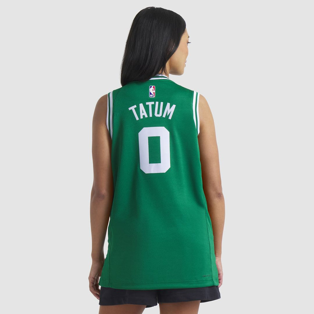 Boston Celtics Jayson Tatum Nike Unisex Swingman Jersey - Association Edition - White