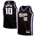Sacramento Kings Demar Derozan Nike Youth Swingman Jersey - Icon Edition - Black