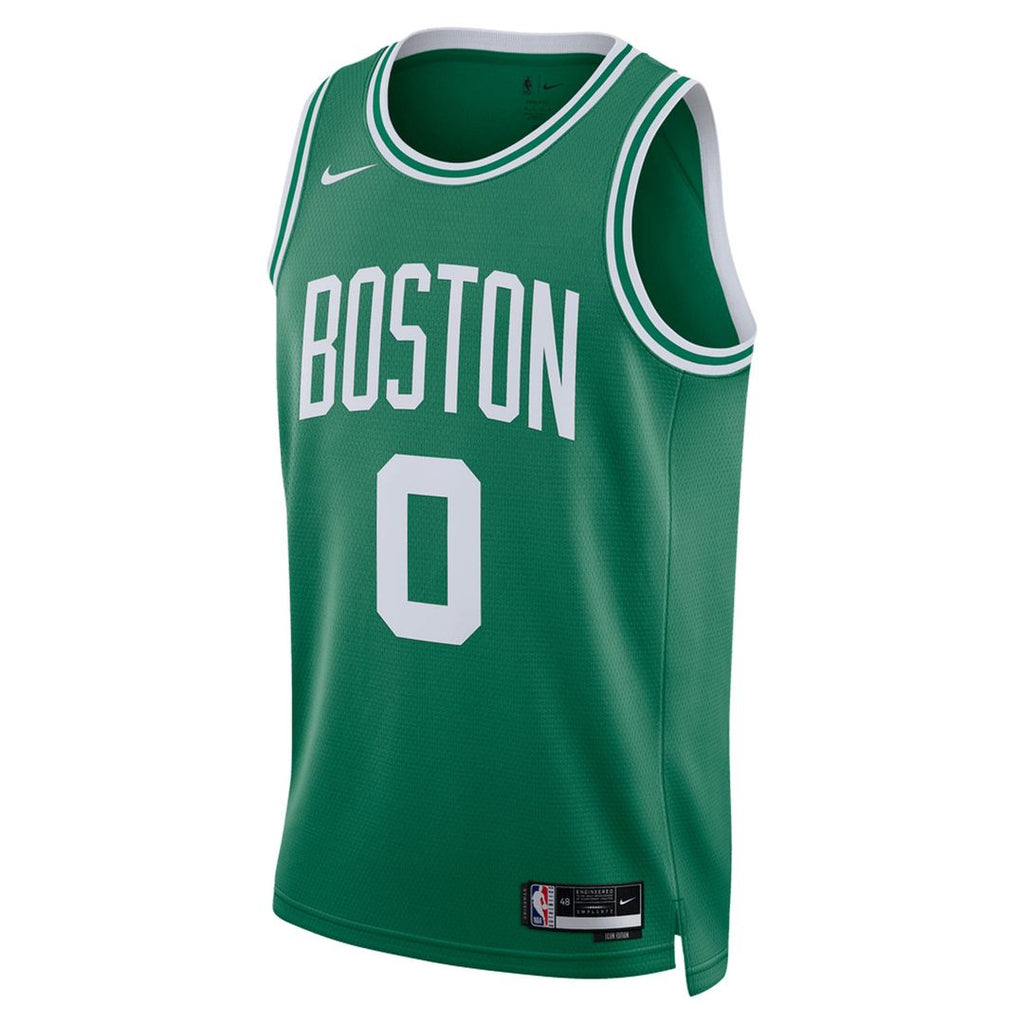 Boston Celtics Jayson Tatum Nike Unisex Swingman Jersey - Association Edition - White
