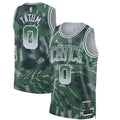 Boston Celtics Jayson Tatum Nike Unisex Select Series Swingman Player Jersey - Green