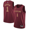 Cleveland Cavaliers James Harden Nike Youth Swingman Jersey - Icon Edition - Wine